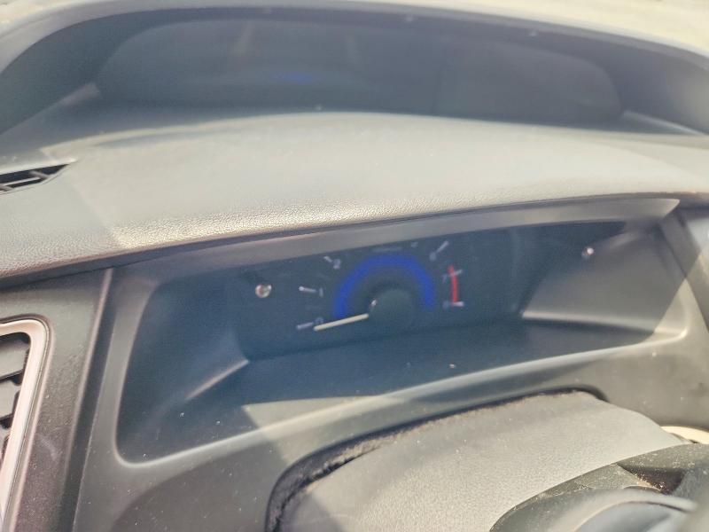 2014 HONDA CIVIC LX — Фото 9 из 12