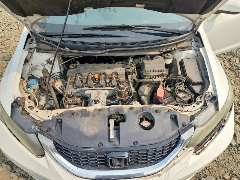 2014 HONDA CIVIC EX — Фото 11 из 12