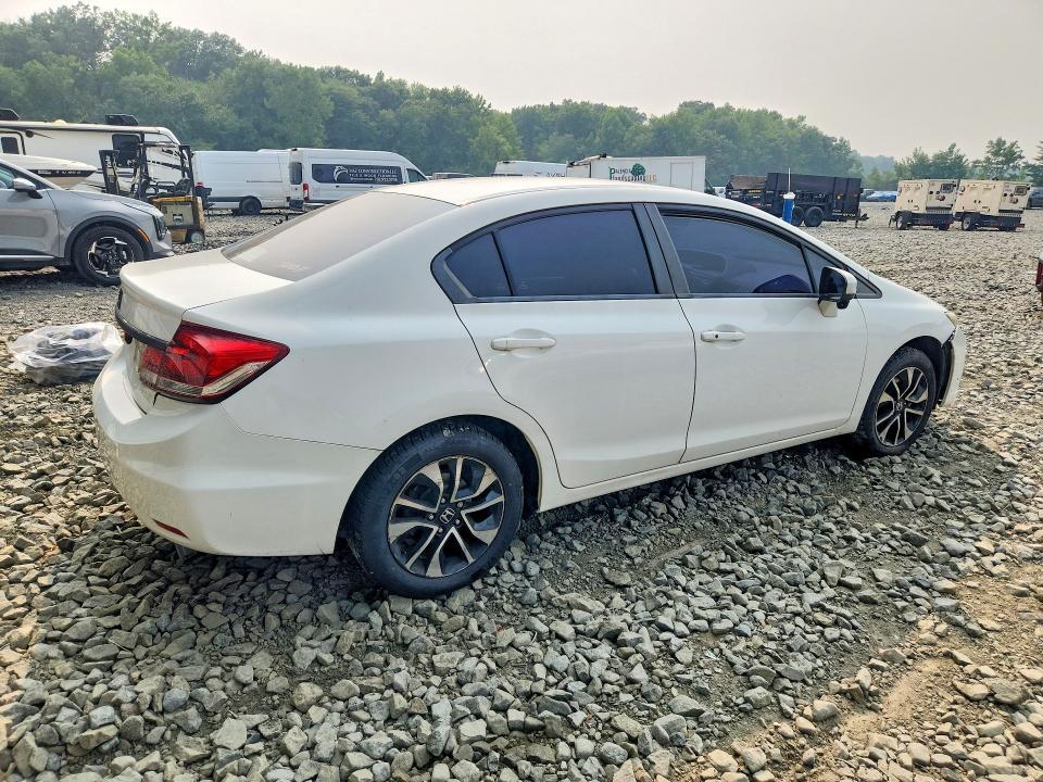 2014 HONDA CIVIC EX — Фото 3 из 12