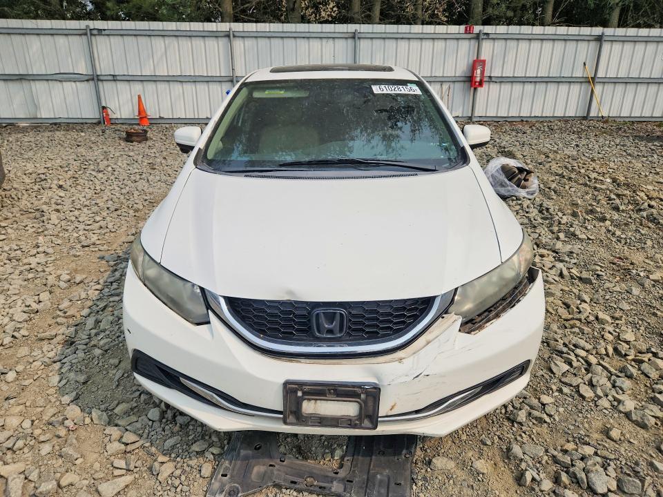 2014 HONDA CIVIC EX — Фото 5 из 12