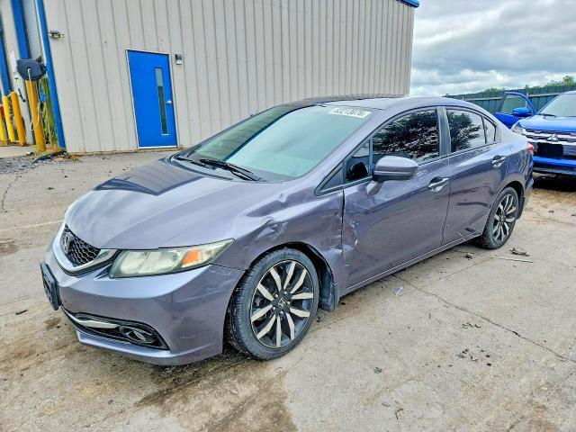 19XFB2F92EE247752 2014 HONDA CIVIC photo no. 1