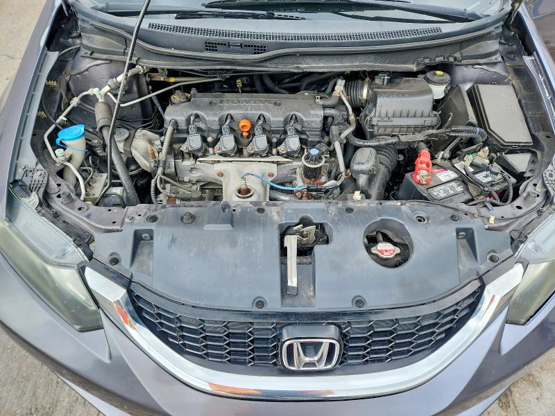 19XFB2F92EE247752 2014 HONDA CIVIC photo no. 11