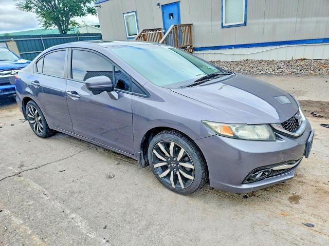 19XFB2F92EE247752 2014 HONDA CIVIC photo no. 4