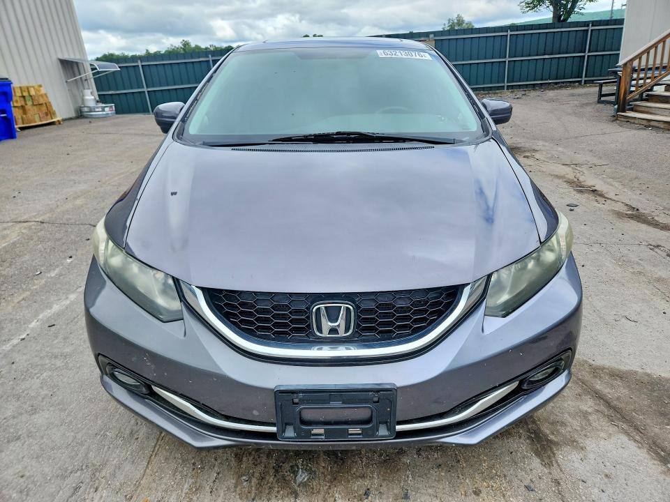19XFB2F92EE247752 2014 HONDA CIVIC photo no. 5