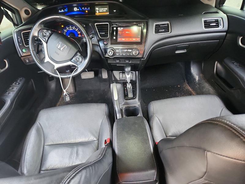 19XFB2F92EE247752 2014 HONDA CIVIC photo no. 8