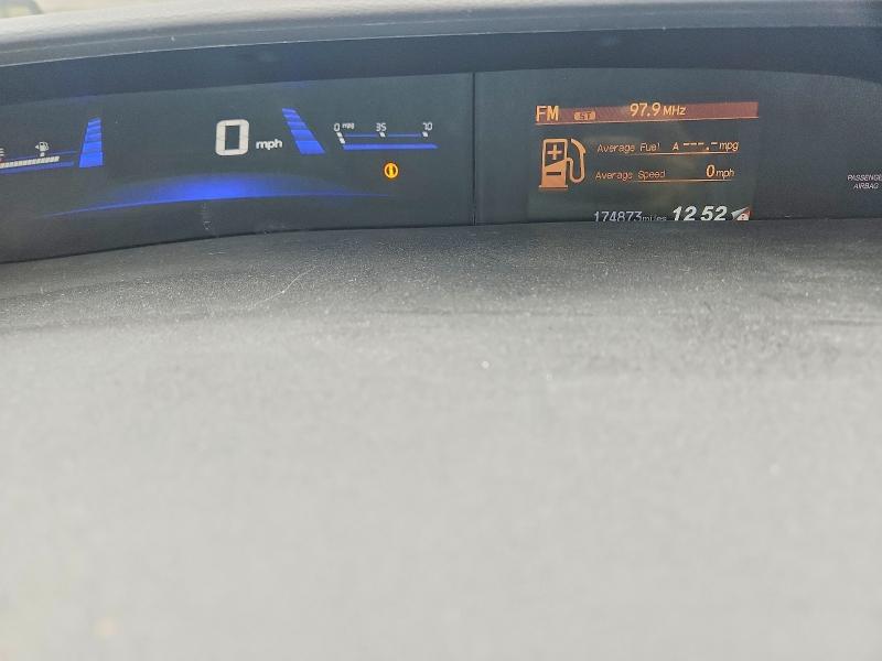 19XFB2F92EE247752 2014 HONDA CIVIC photo no. 9