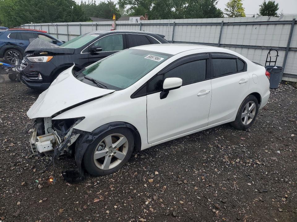 19XFB2F5XEE241551 2014 HONDA CIVIC photo no. 1