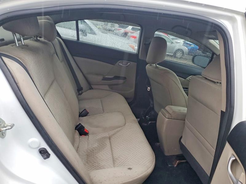 19XFB2F5XEE241551 2014 HONDA CIVIC photo no. 10