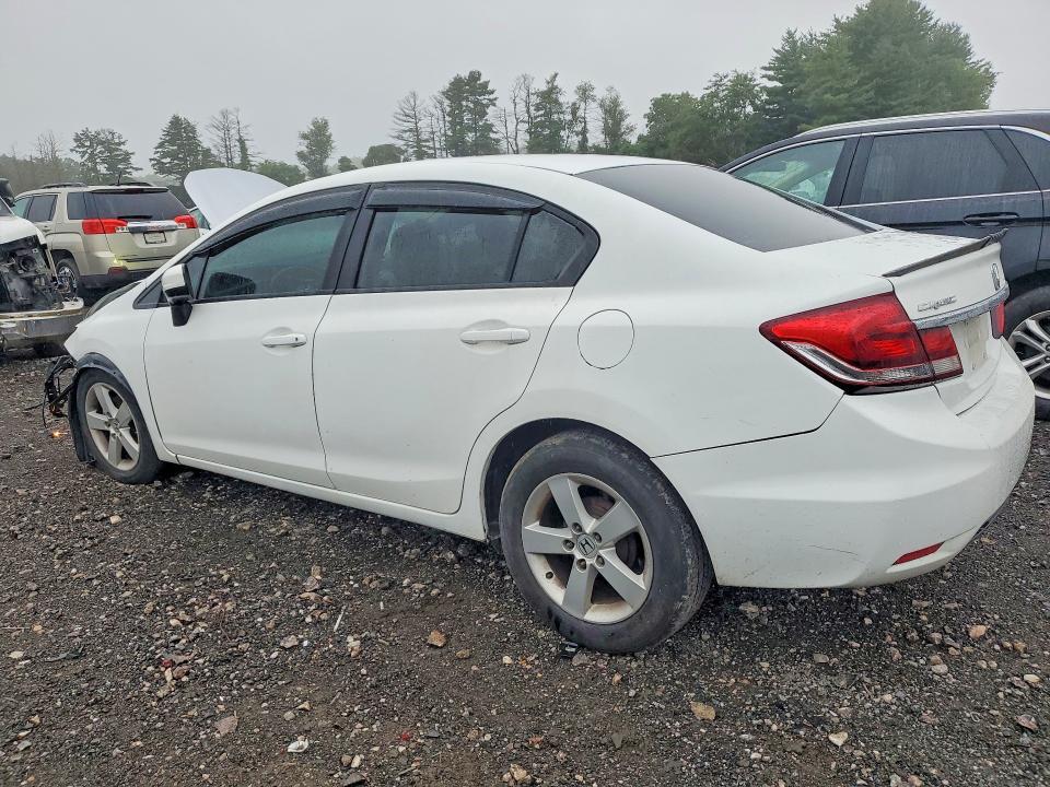19XFB2F5XEE241551 2014 HONDA CIVIC photo no. 2