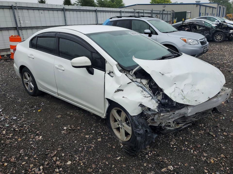 19XFB2F5XEE241551 2014 HONDA CIVIC photo no. 4
