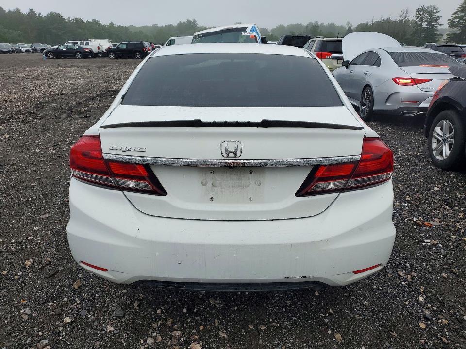 19XFB2F5XEE241551 2014 HONDA CIVIC photo no. 6