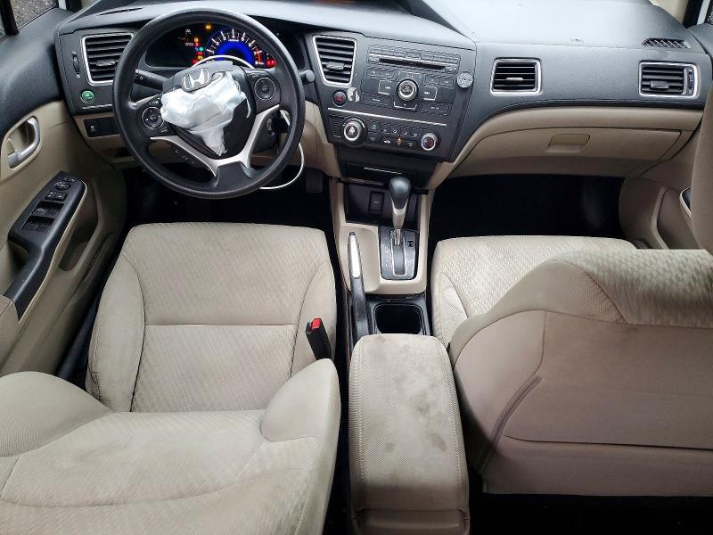 19XFB2F5XEE241551 2014 HONDA CIVIC photo no. 8