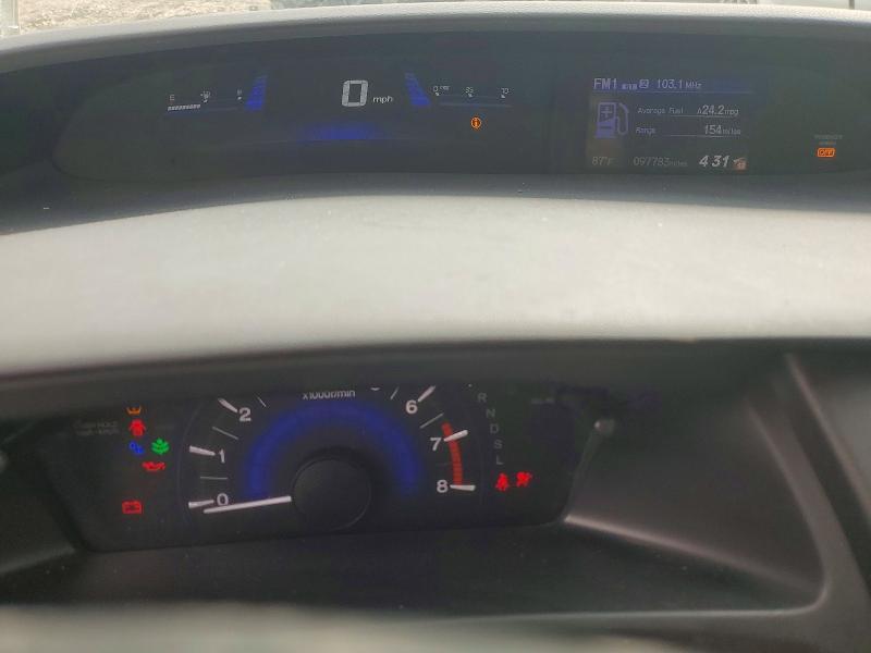 19XFB2F5XEE241551 2014 HONDA CIVIC photo no. 9