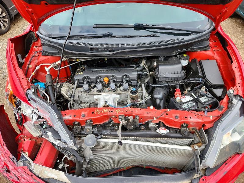 2014 HONDA CIVIC EX — Фото 11 из 12