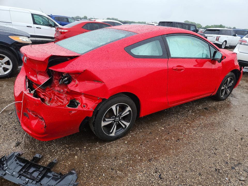 2014 HONDA CIVIC EX — Фото 3 из 12