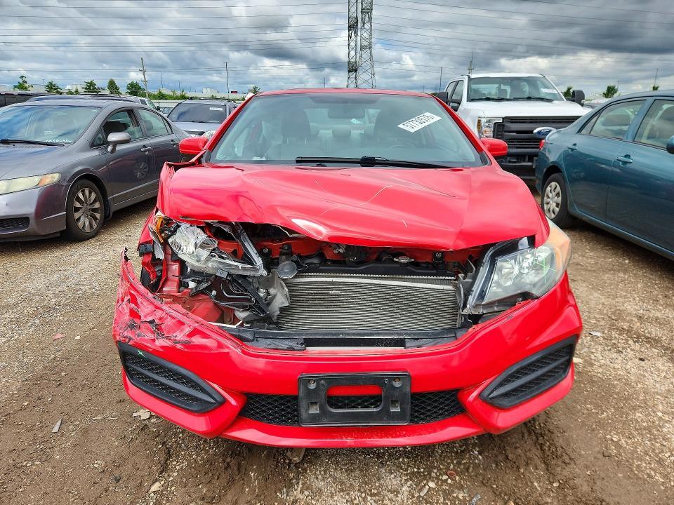 2014 HONDA CIVIC EX — Фото 5 из 12