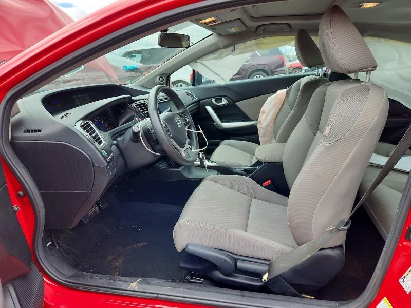 2014 HONDA CIVIC EX — Фото 7 из 12