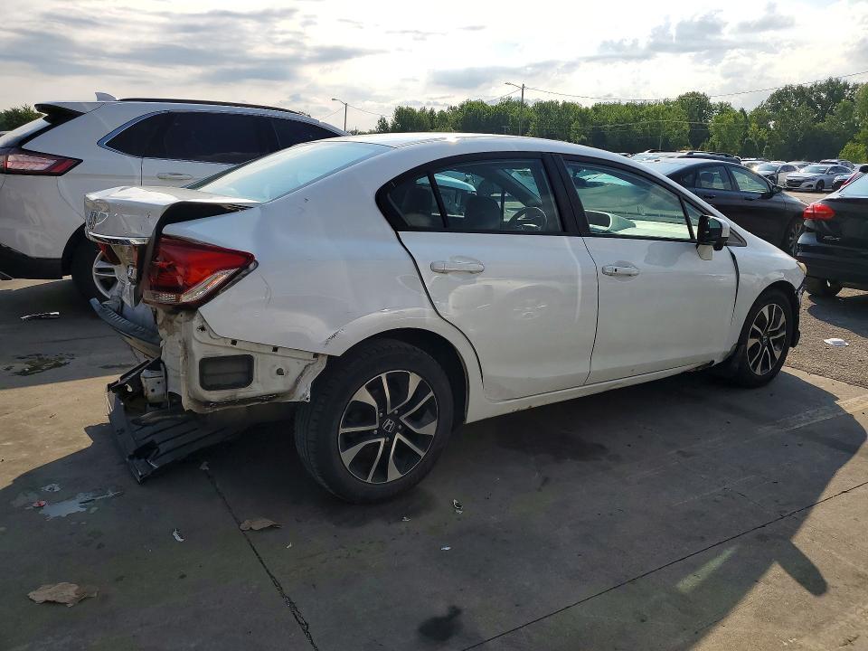 2014 HONDA CIVIC EX — Фото 3 из 13