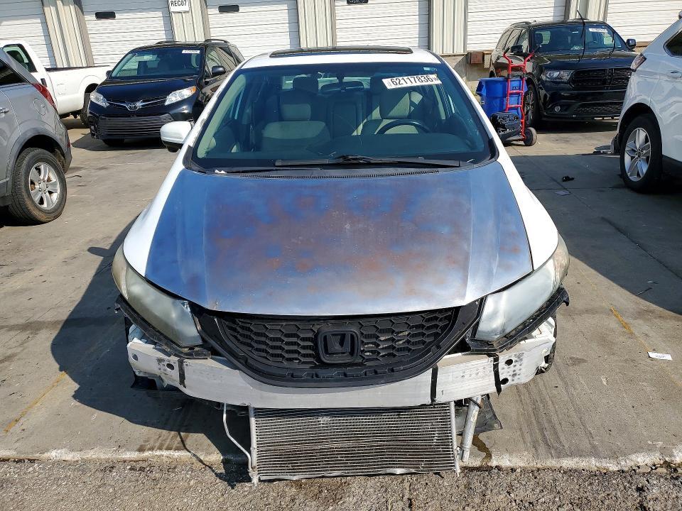 2014 HONDA CIVIC EX — Фото 5 из 13