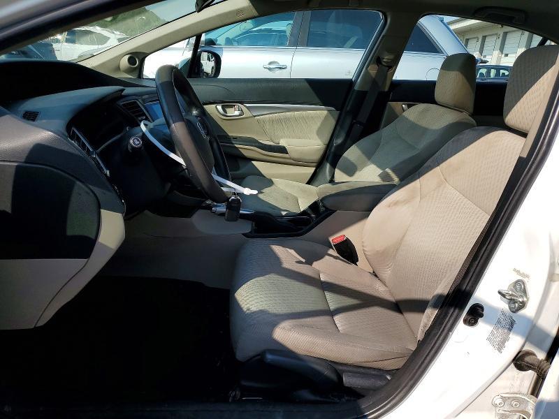2014 HONDA CIVIC EX — Фото 7 из 13