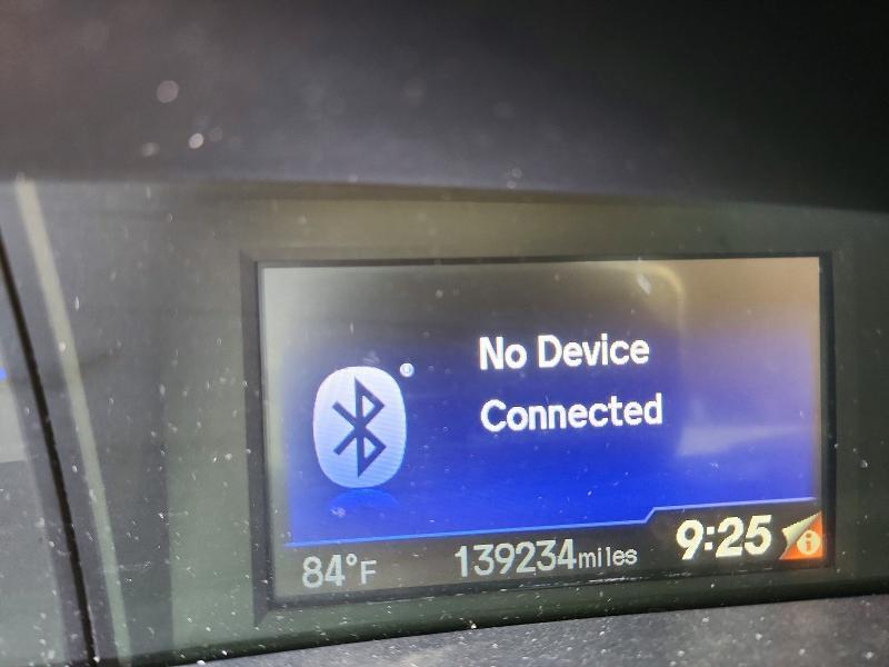 2014 HONDA CIVIC LX — Фото 9 из 12