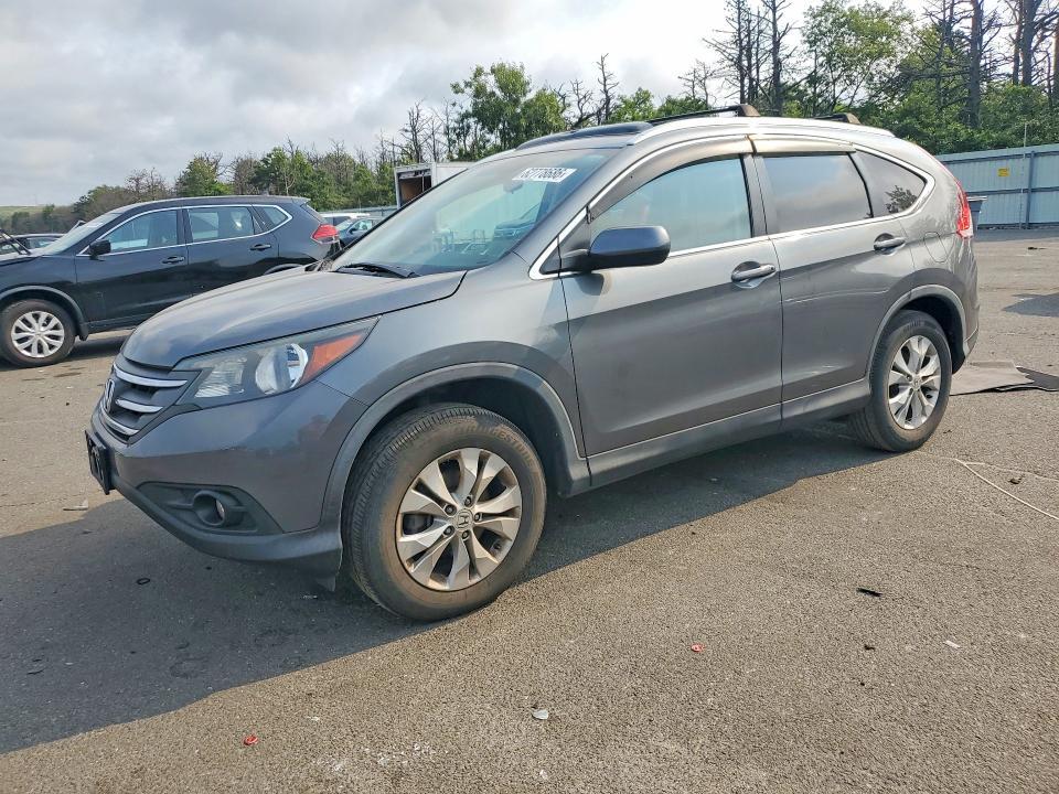 5J6RM4H74EL057175 2014 HONDA CR-V photo no. 1
