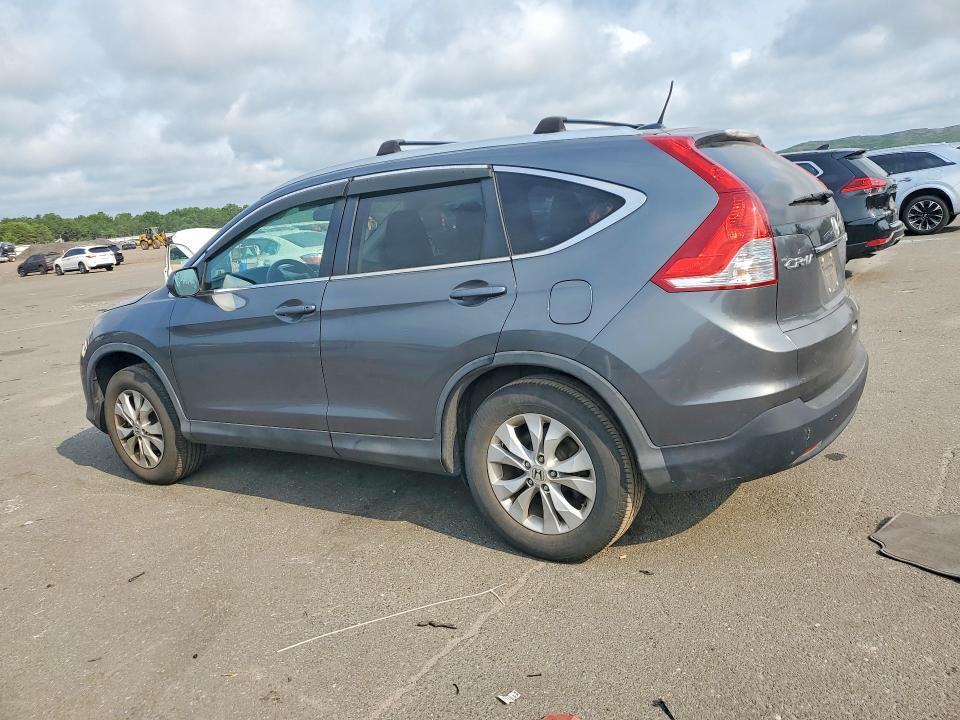 5J6RM4H74EL057175 2014 HONDA CR-V photo no. 2