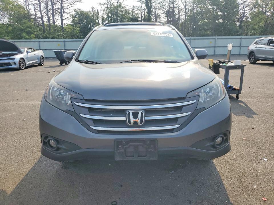 5J6RM4H74EL057175 2014 HONDA CR-V photo no. 5