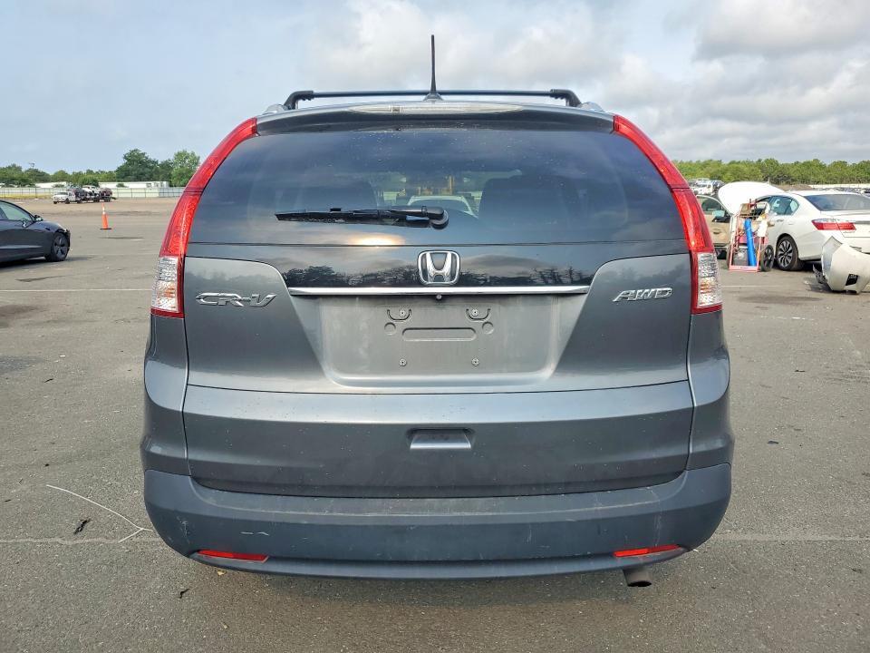 5J6RM4H74EL057175 2014 HONDA CR-V photo no. 6