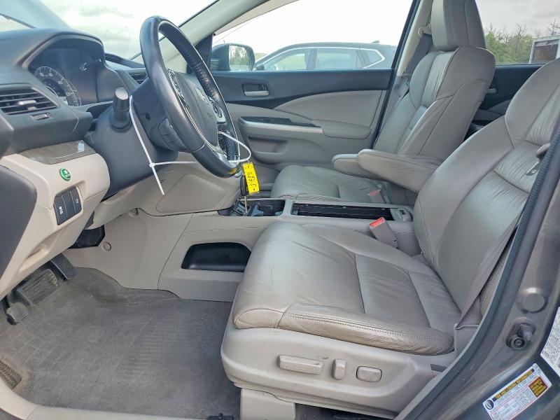 5J6RM4H74EL057175 2014 HONDA CR-V photo no. 7