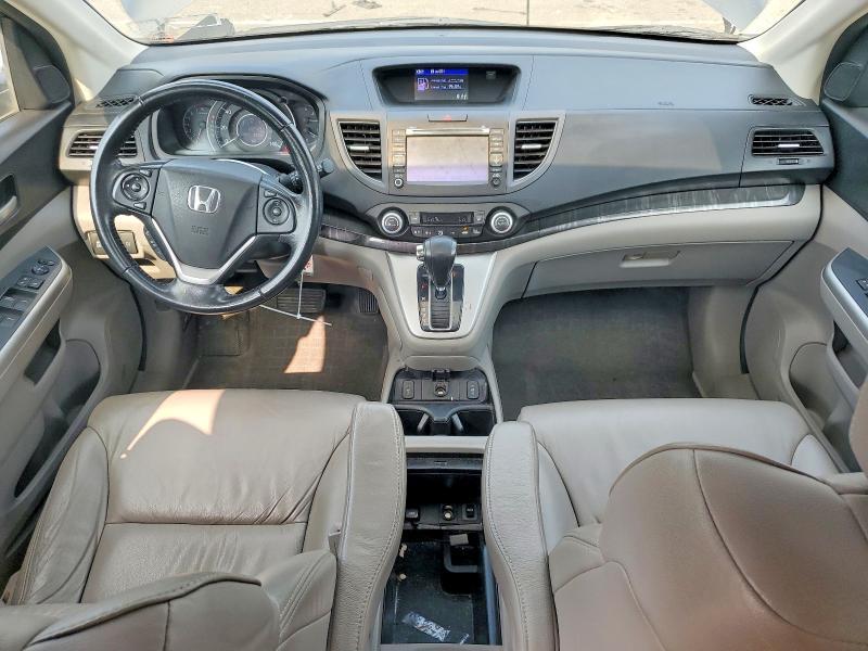 5J6RM4H74EL057175 2014 HONDA CR-V photo no. 8