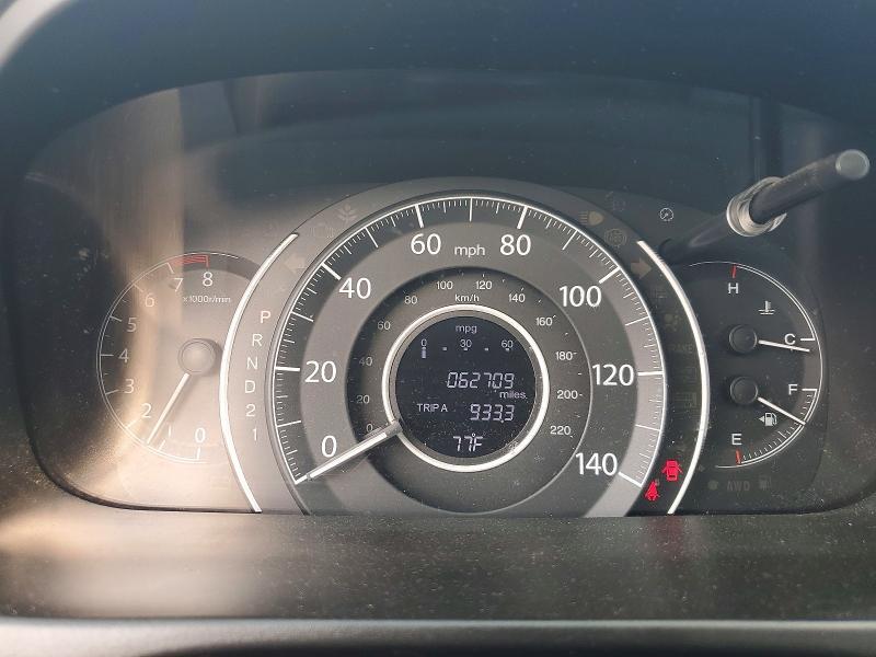 5J6RM4H74EL057175 2014 HONDA CR-V photo no. 9