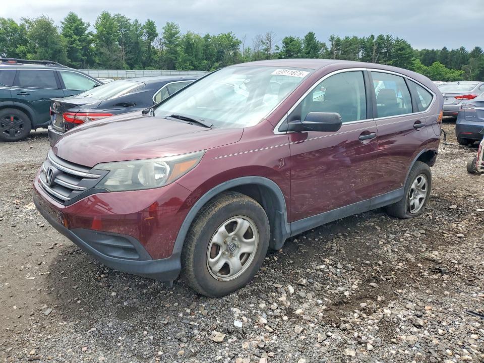 5J6RM4H32EL029811 2014 HONDA CR-V photo no. 1