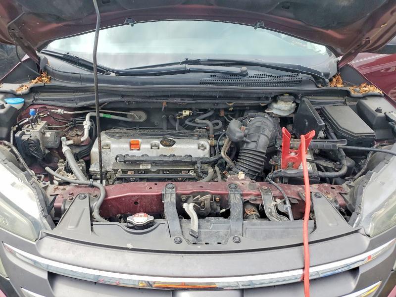 5J6RM4H32EL029811 2014 HONDA CR-V photo no. 12