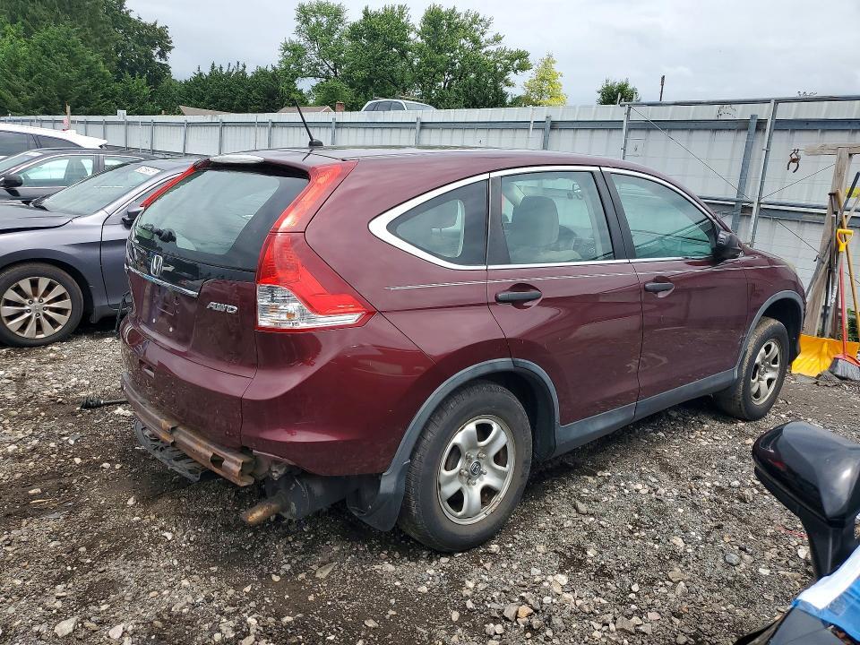 5J6RM4H32EL029811 2014 HONDA CR-V photo no. 3