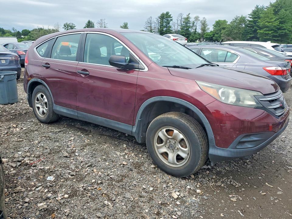 5J6RM4H32EL029811 2014 HONDA CR-V photo no. 4