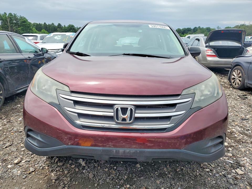 5J6RM4H32EL029811 2014 HONDA CR-V photo no. 5
