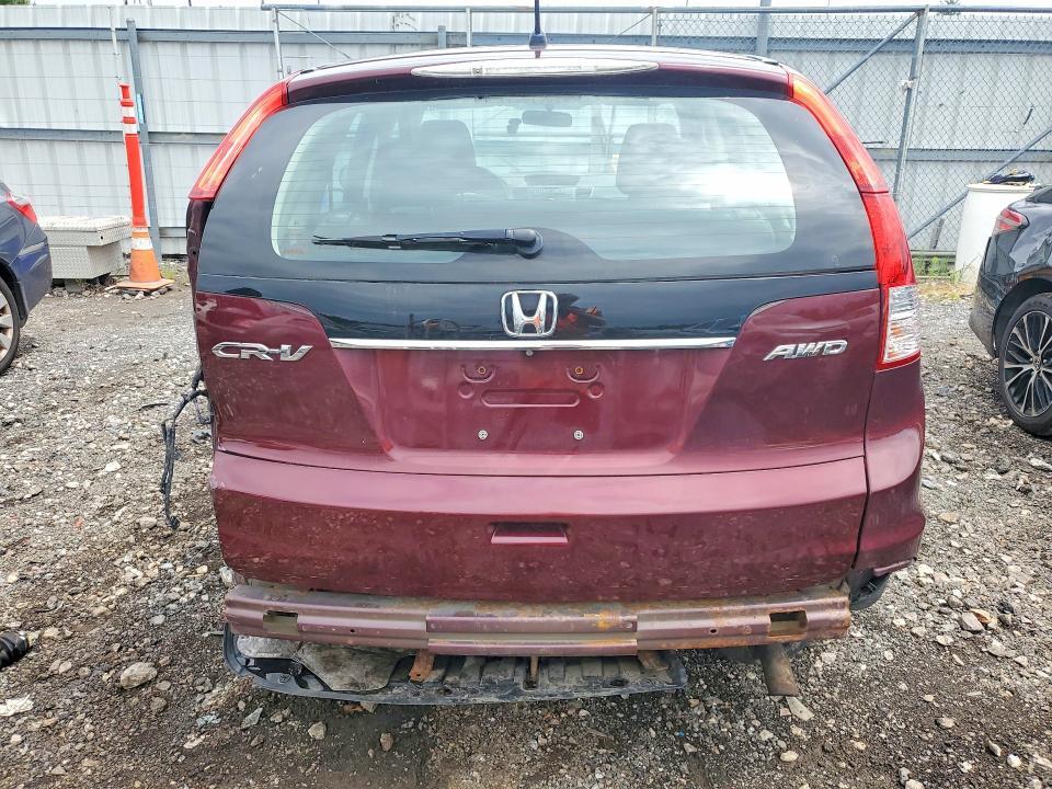 5J6RM4H32EL029811 2014 HONDA CR-V photo no. 6