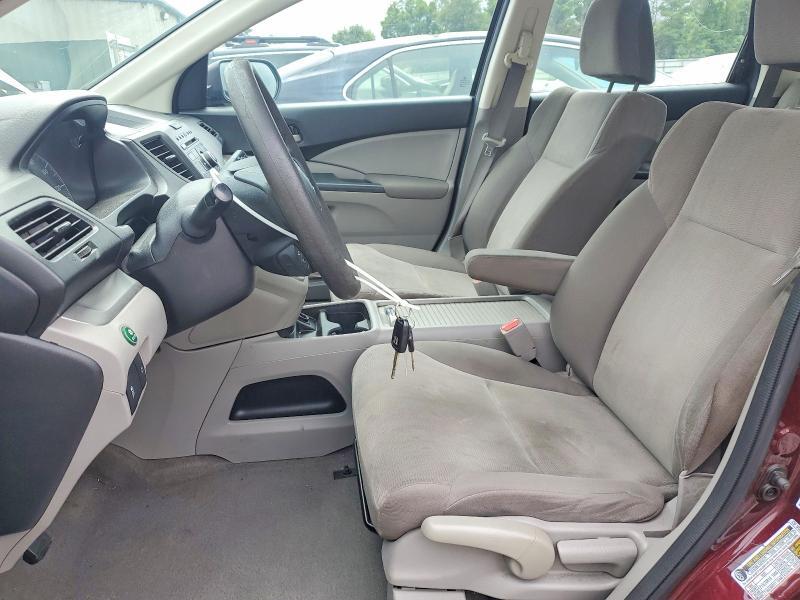 5J6RM4H32EL029811 2014 HONDA CR-V photo no. 7