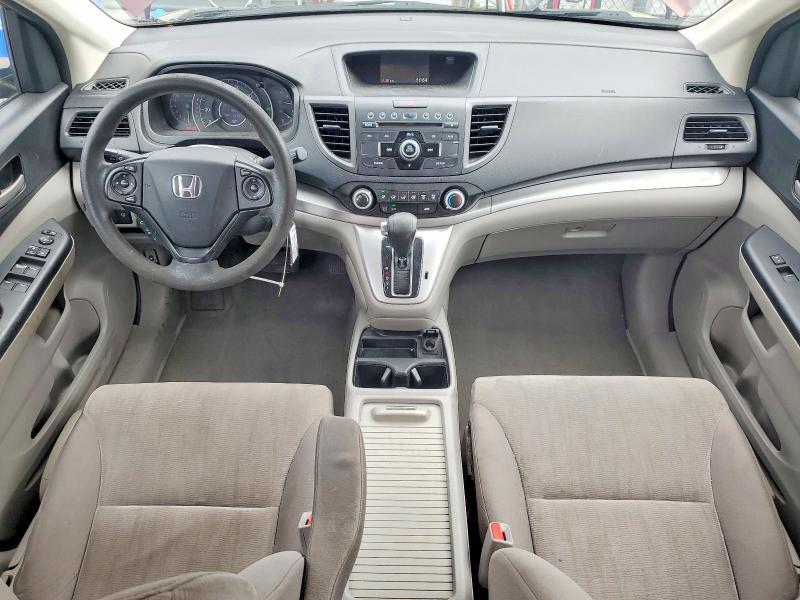 5J6RM4H32EL029811 2014 HONDA CR-V photo no. 8
