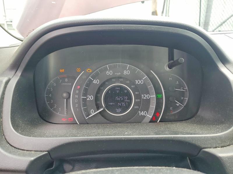 5J6RM4H32EL029811 2014 HONDA CR-V photo no. 9