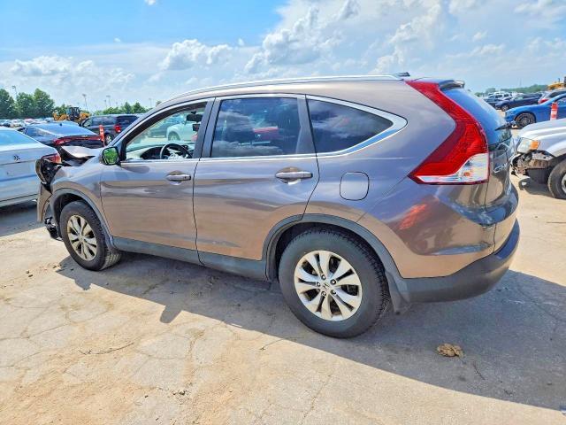2014 HONDA CR-V EXL — Фото 2 из 13