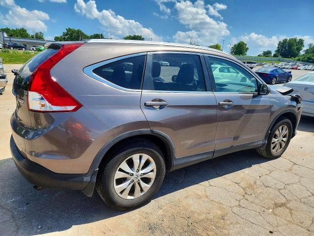 2014 HONDA CR-V EXL — Фото 3 из 13
