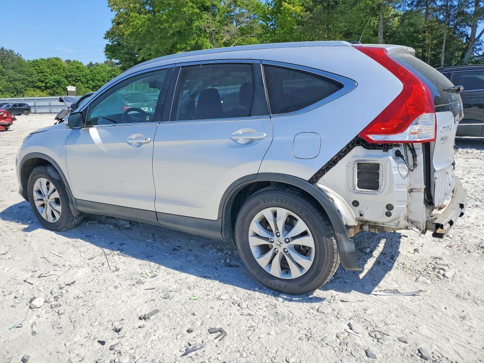 2014 HONDA CR-V EXL — Фото 2 из 13