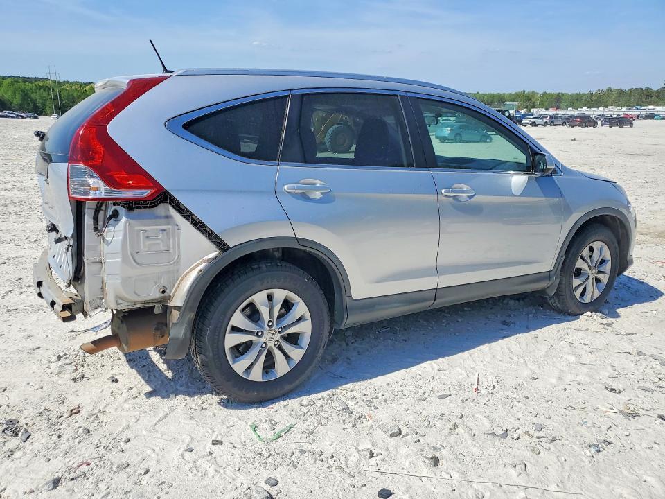 2014 HONDA CR-V EXL — Фото 3 из 13