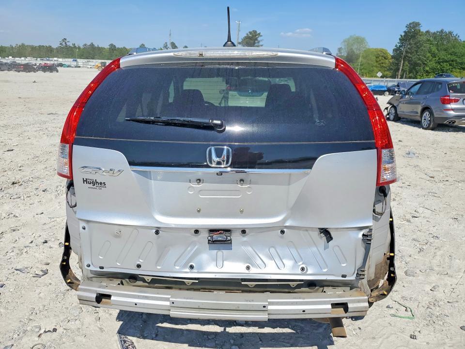 2014 HONDA CR-V EXL — Фото 6 из 13