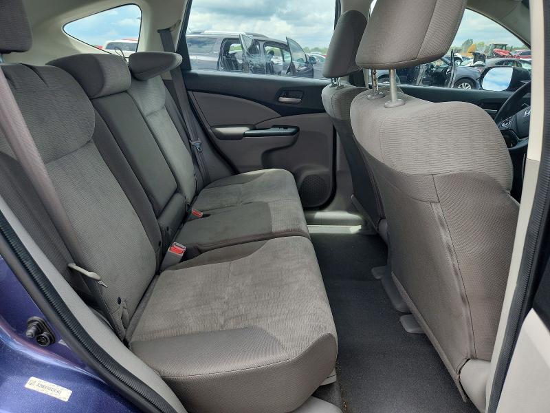 2014 HONDA CR-V LX — Фото 11 из 13