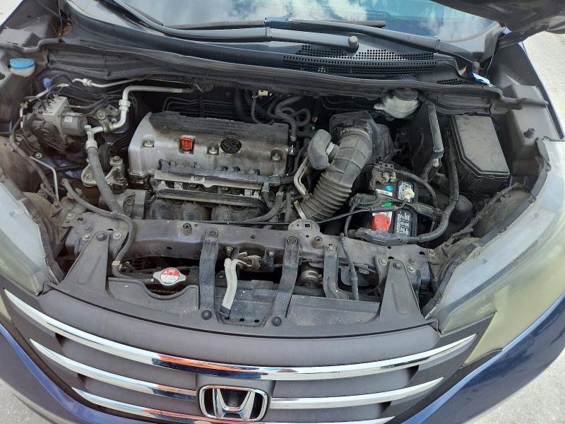 2014 HONDA CR-V LX — Фото 12 из 13