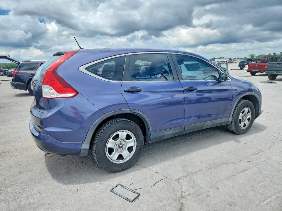 2014 HONDA CR-V LX — Фото 3 из 13