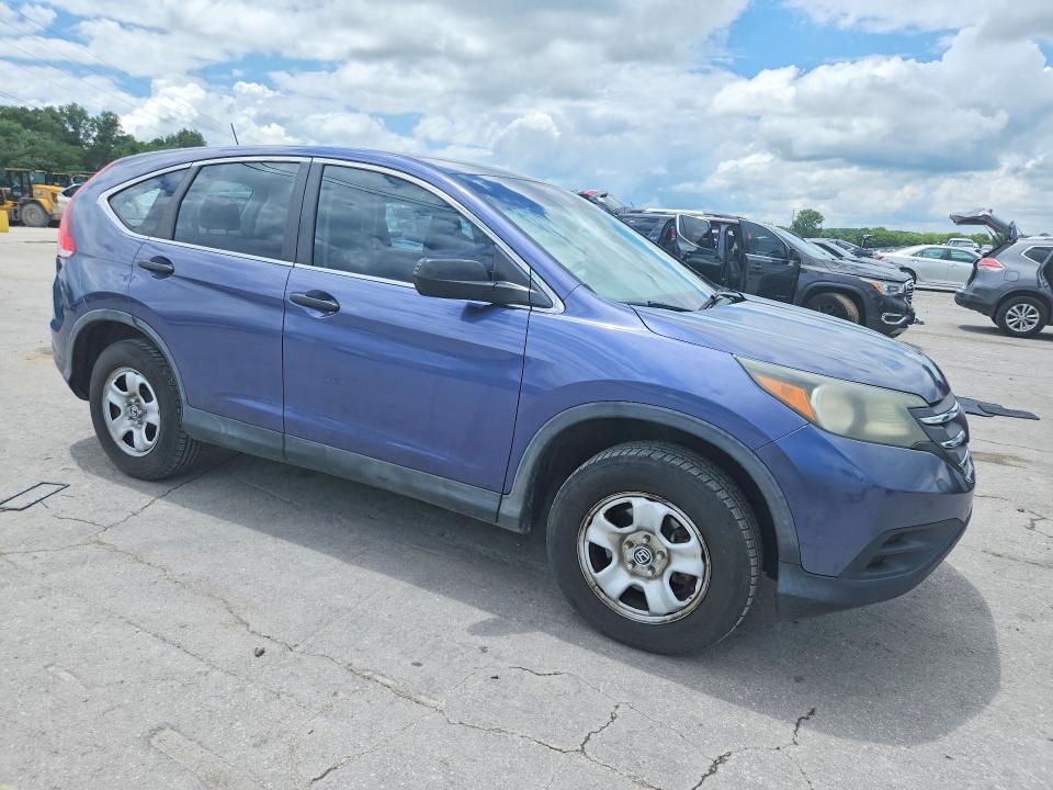 2014 HONDA CR-V LX — Фото 4 из 13